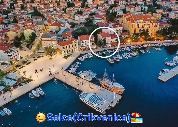 Apartmani Centar Selce