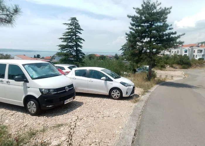 Apartmani Centar Selce